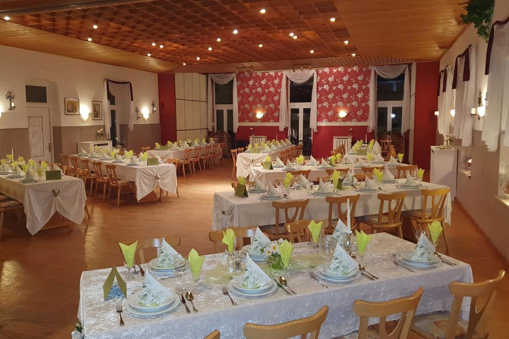 Festsaal der Achtruper Stuben